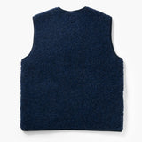 Pepitko Vest Dark Blue