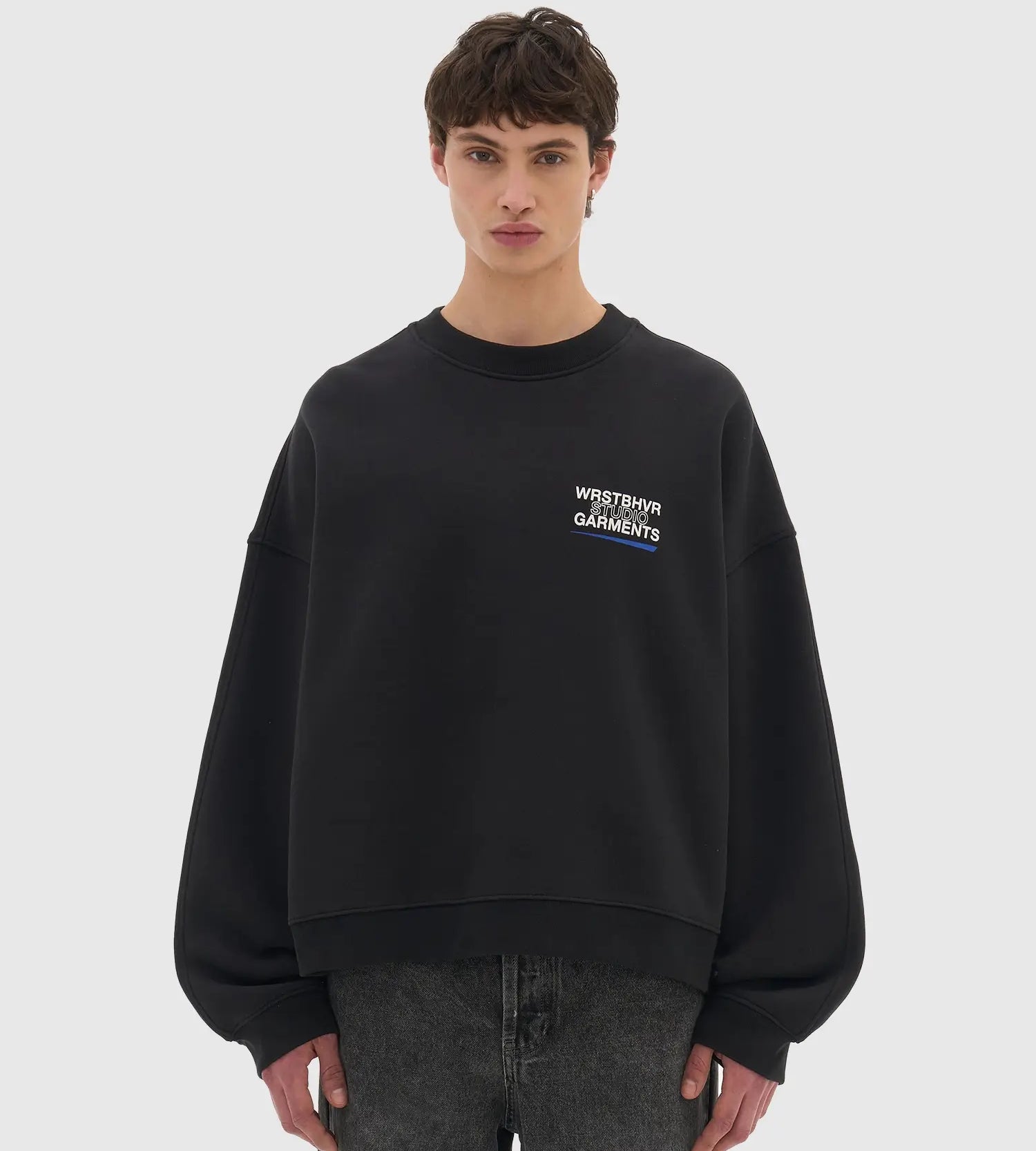 WRSTBHVR DANY SWEATSHIRT