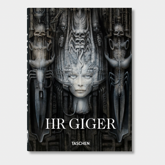 HR Giger