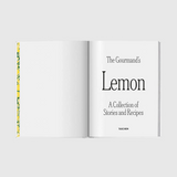 The Gourmand's Lemon. A Collection of Stories and Recipes