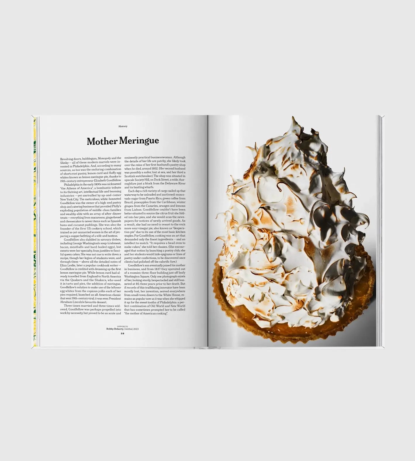 The Gourmand's Lemon. A Collection of Stories and Recipes