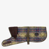 Tartan Dog Coat