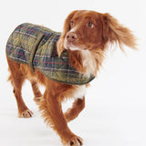 Tartan Dog Coat