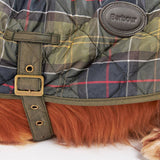 Tartan Dog Coat