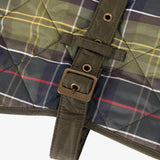 Tartan Dog Coat