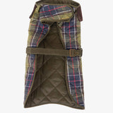 Tartan Dog Coat