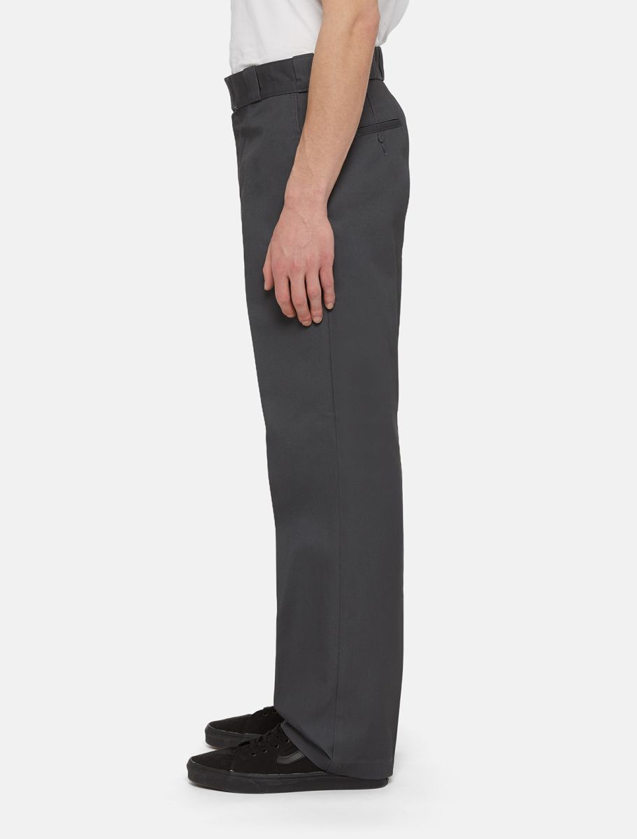 DICKIES 874 WORK PANT REC CHARCOAL GREY