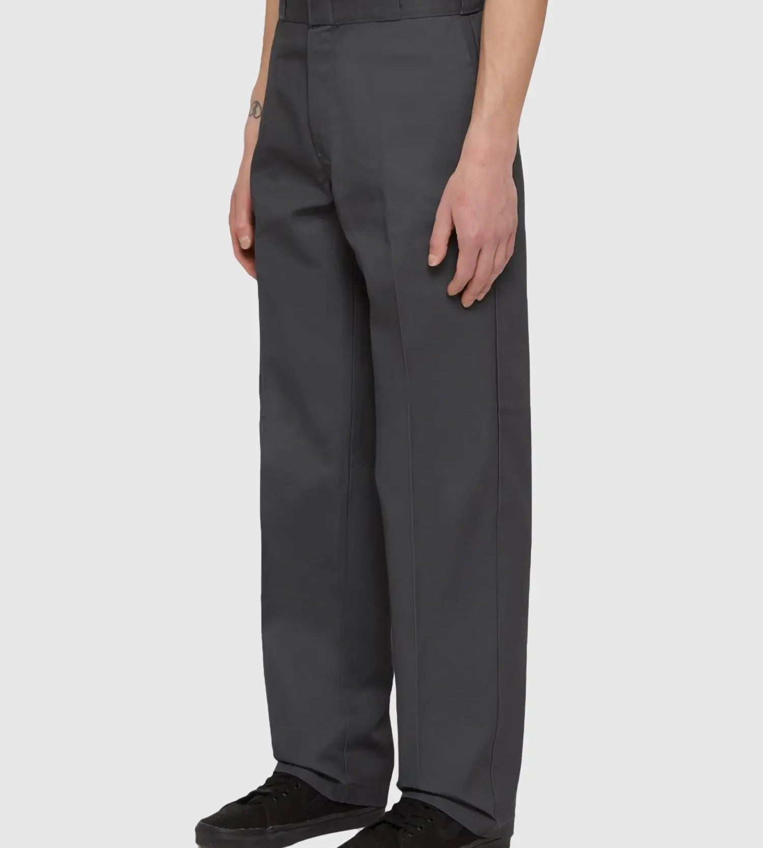 DICKIES 874 WORK PANT REC CHARCOAL GREY