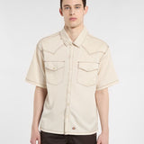 River Ranch Work Shirt White