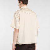 River Ranch Work Shirt White