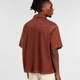 River Ranch Work Shirt Brown
