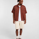 River Ranch Work Shirt Brown