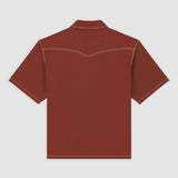 River Ranch Work Shirt Brown