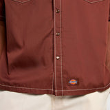River Ranch Work Shirt Brown