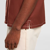 River Ranch Work Shirt Brown
