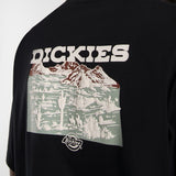 Landscape T-Shirt Black