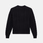 DICKIES SCRIPT CABLE SWEATER