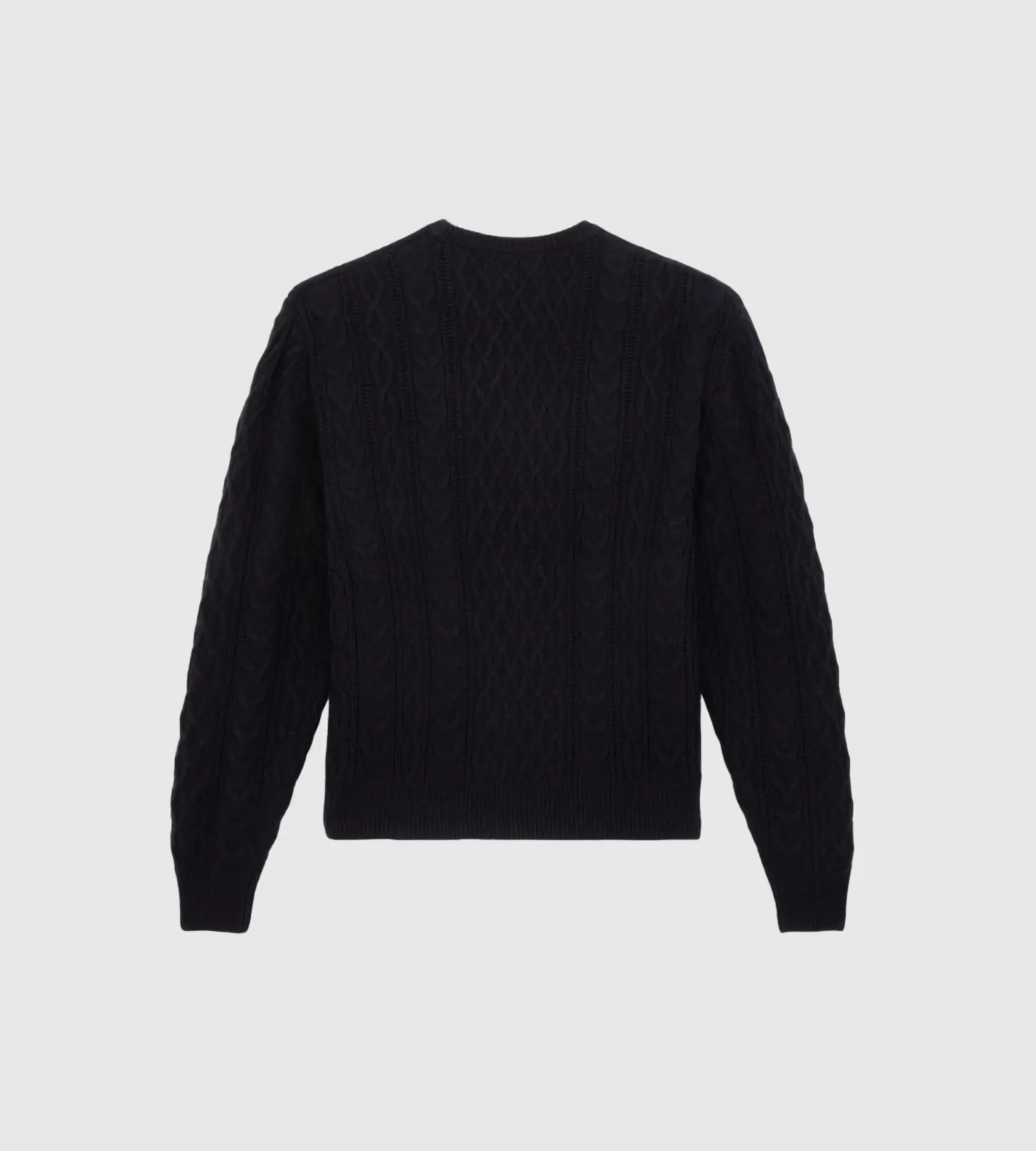 DICKIES SCRIPT CABLE SWEATER