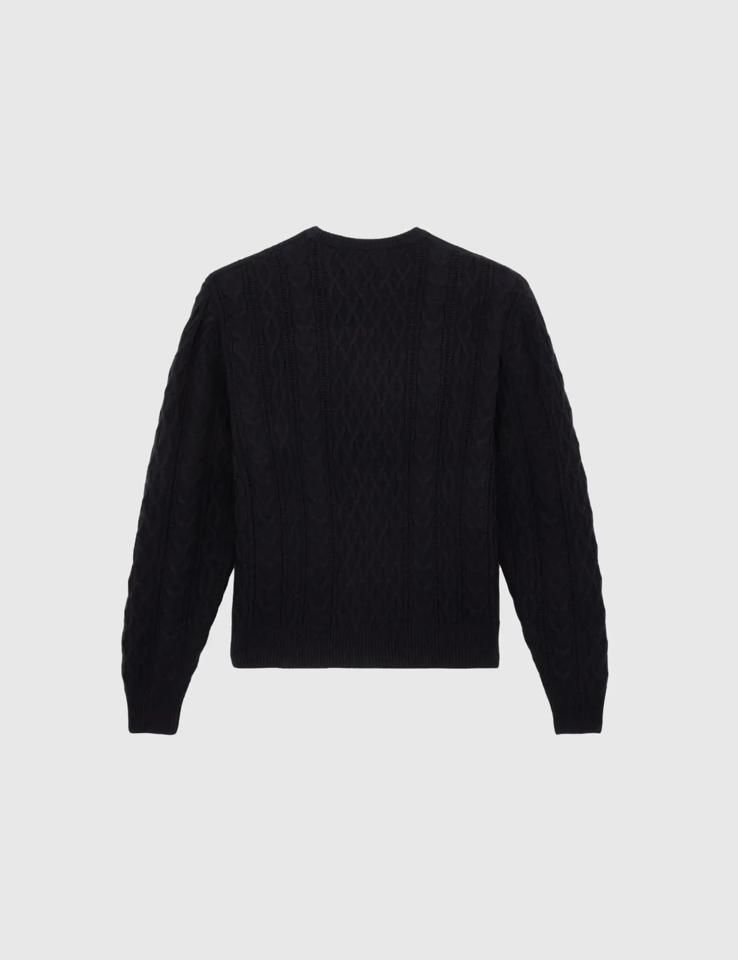 DICKIES SCRIPT CABLE SWEATER