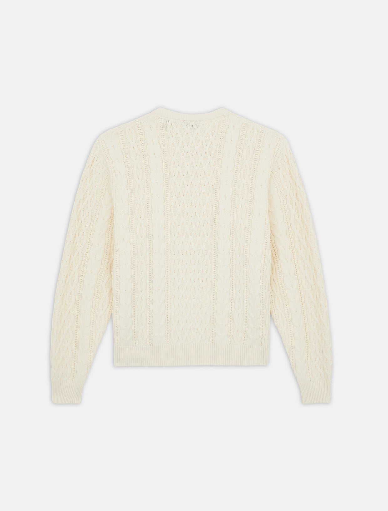 DICKIES SCRIPT CABLE SWEATER