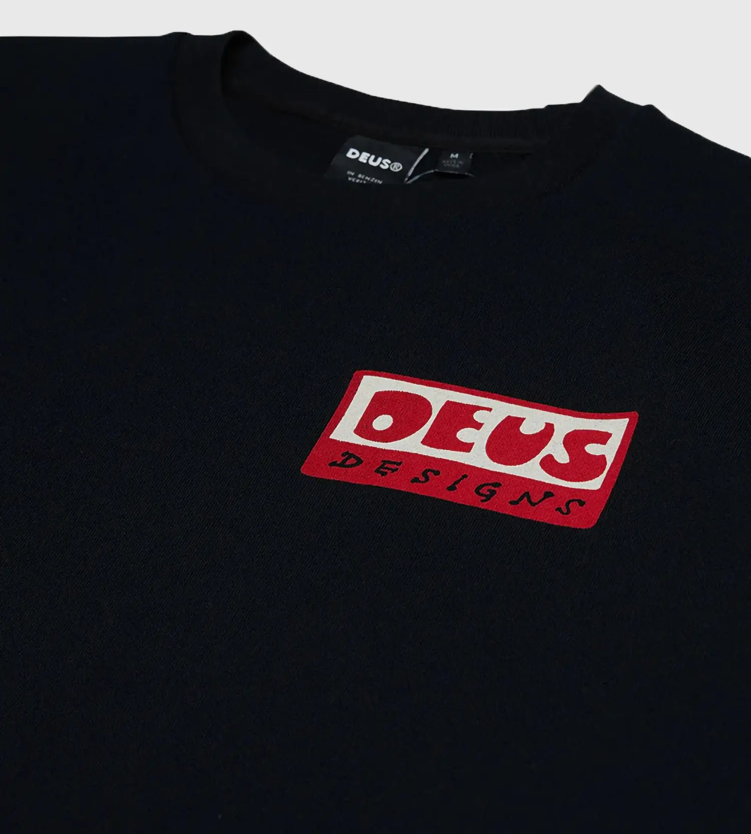 DEUS Nice To See You Crew