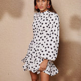 Illume Spot Mini Dress