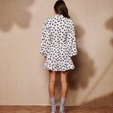 Illume Spot Mini Dress