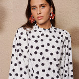 Illume Spot Mini Dress