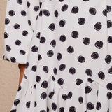 Illume Spot Mini Dress