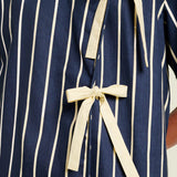 Aya Stripe Mini Dress