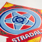 STRADALIA DAYTONA WHEEL TEE