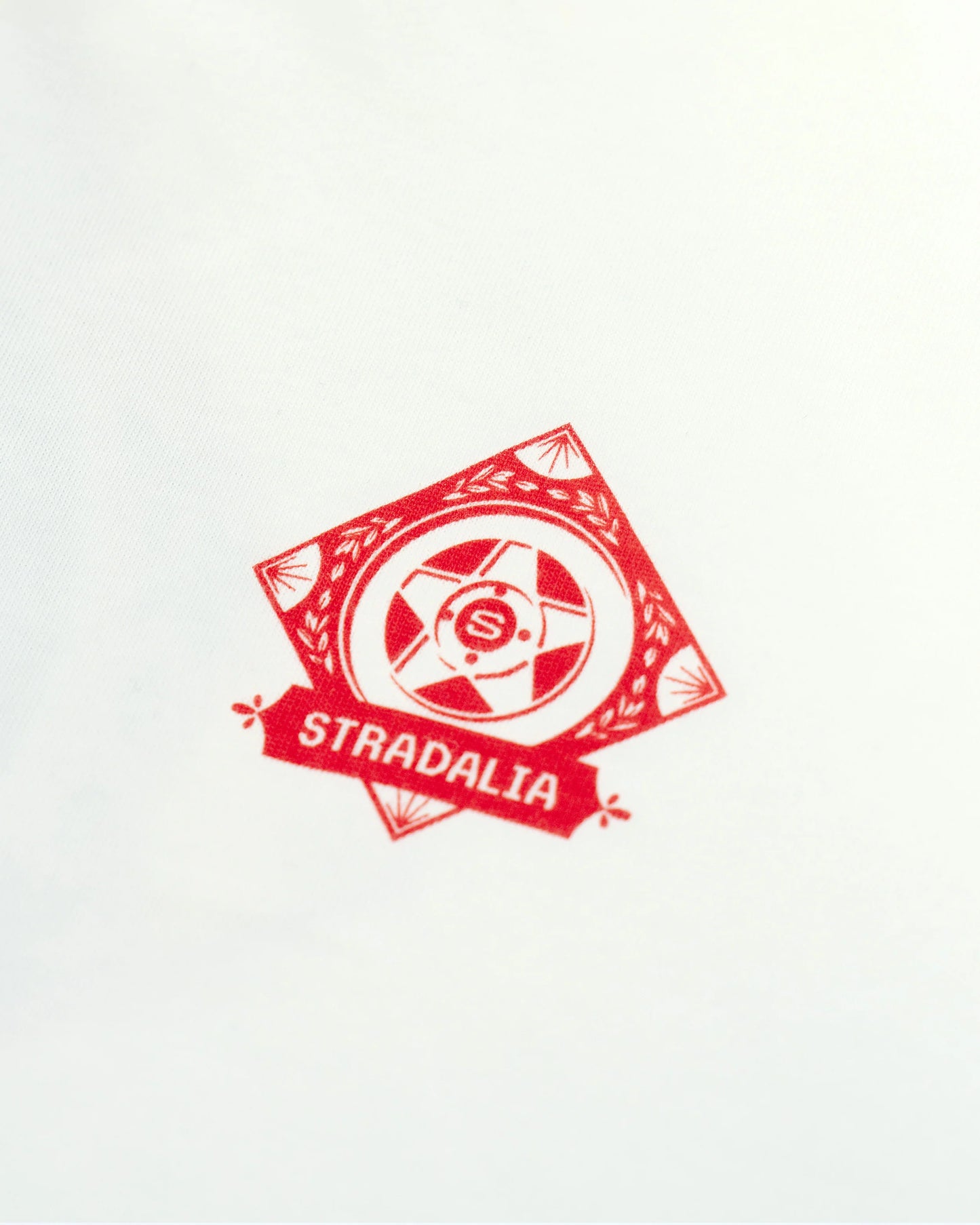 STRADALIA DAYTONA WHEEL TEE