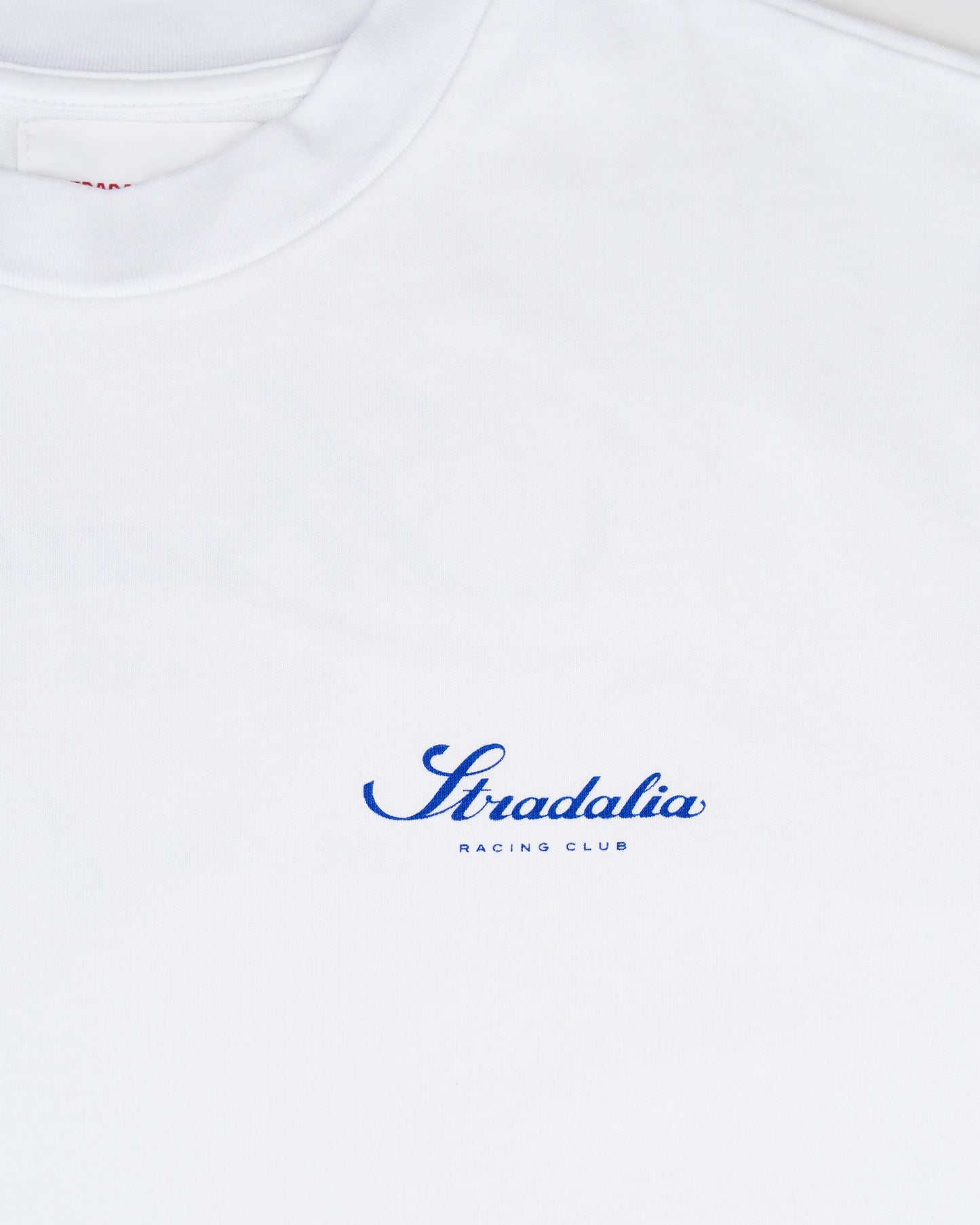 STRADALIA LIVE SLOW. DRIVE FAST TEE