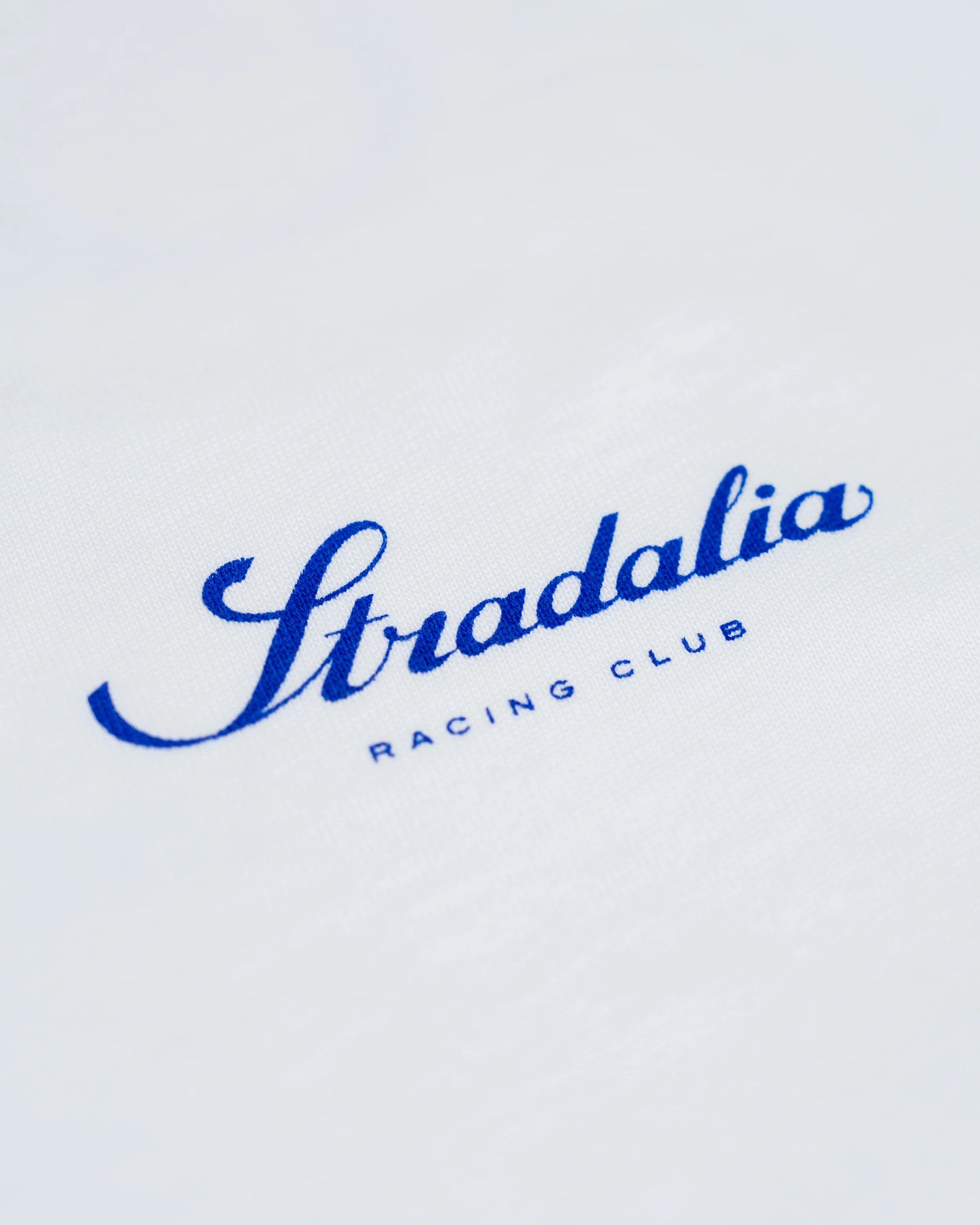 STRADALIA LIVE SLOW. DRIVE FAST TEE