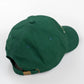 STRADALIA SCRIPT GREEN HAT