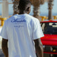 STRADALIA LIVE SLOW. DRIVE FAST TEE