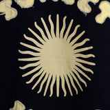 Sunset To Sunrise Cropped Hoodie