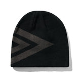 Diamond Skully Beanie Black