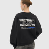 WRSTBHVR DANY SWEATSHIRT