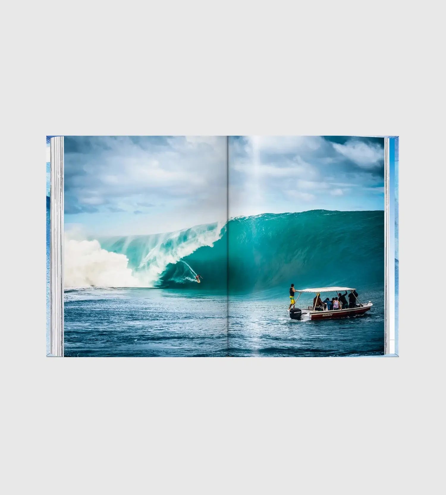 Surfing. 1778–Today. 40th Ed.