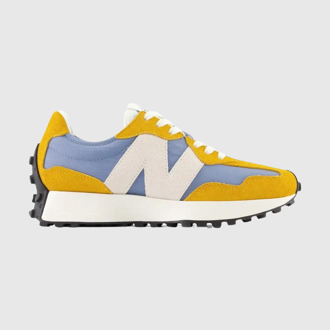 Sportbačiai NEW BALANCE 327 VARSITY GOLD