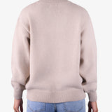 Merino Wool Turtleneck Dusty Olive