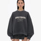 WRSTBHVR MECK BLACK VINTAGE SWEATSHIRT