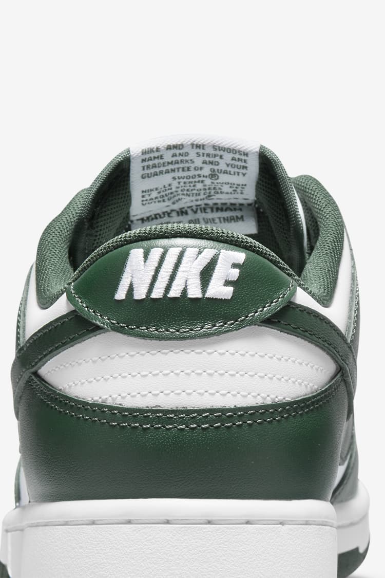 Nike Dunk Low Retro MICHIGAN STATE DD1391-101