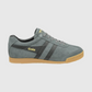 SPORTBAČIAI GOLA HARRIER SUEDE GRAPHITE/BLACK