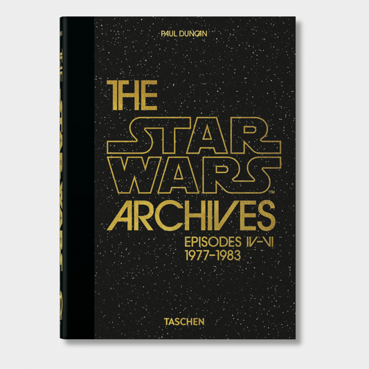 The Star Wars Archives. 1977–1983.