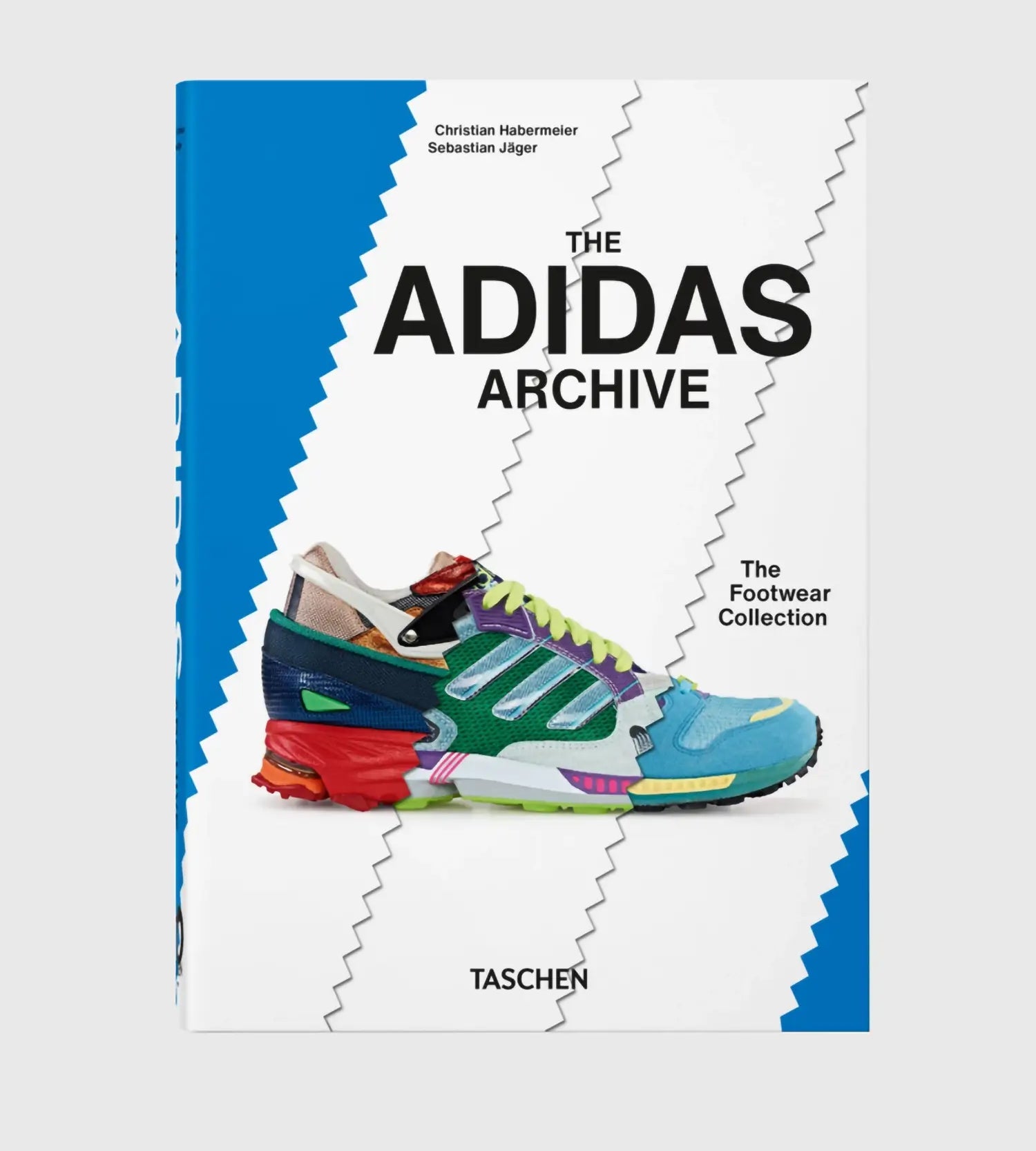 The adidas Archive. The Footwear Collection. 40th Ed.