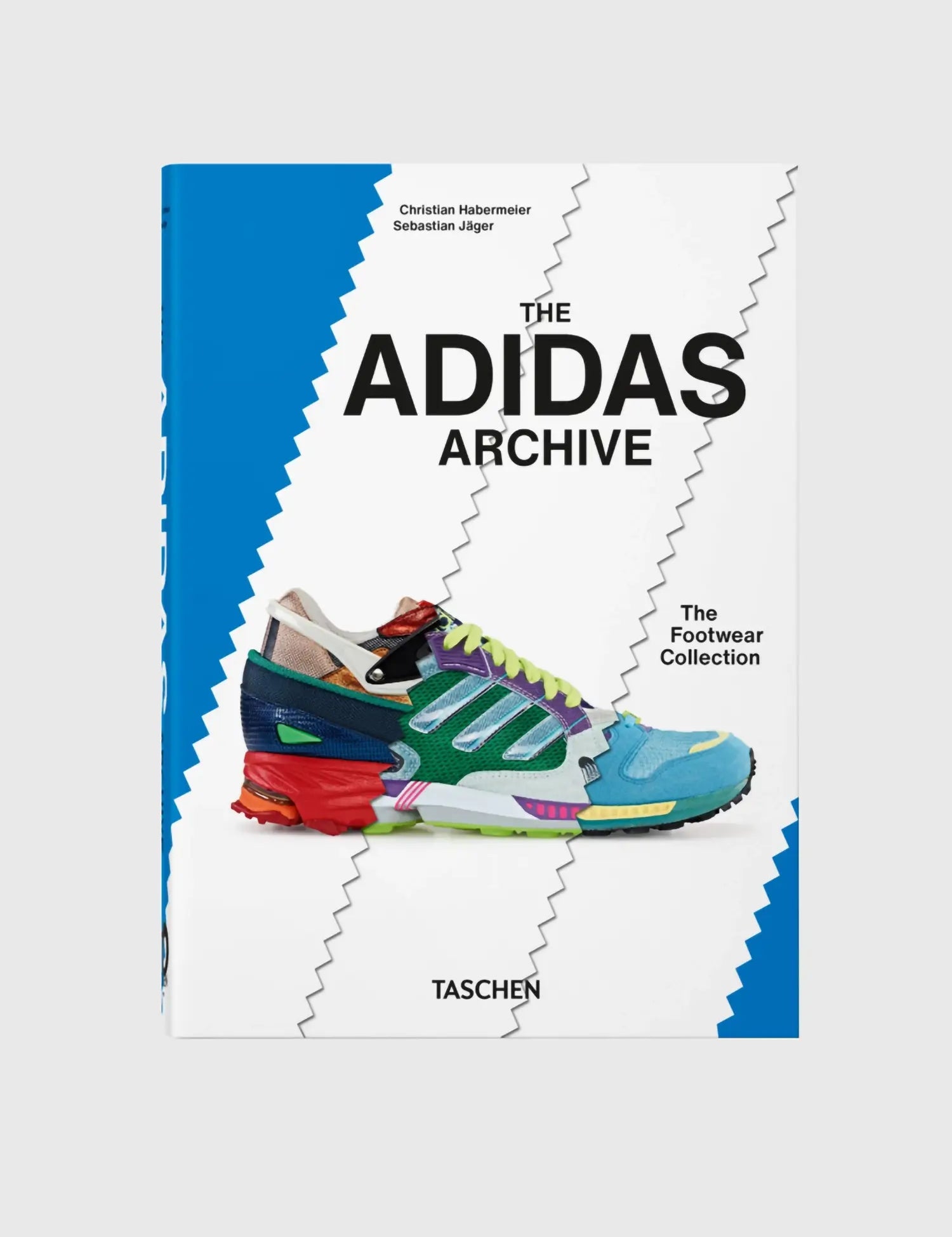 The adidas Archive. The Footwear Collection. 40th Ed.