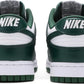 Nike Dunk Low Retro MICHIGAN STATE DD1391-101