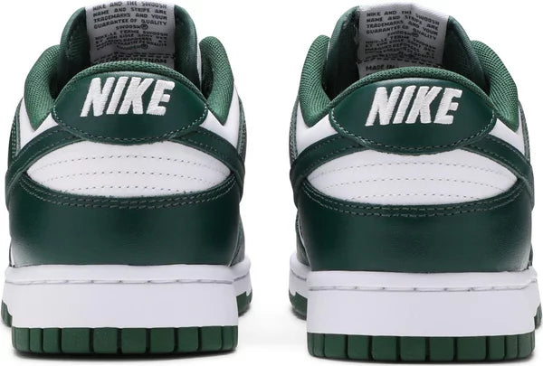 Nike Dunk Low Retro MICHIGAN STATE DD1391-101